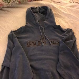 State park sweatshirt